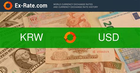 1400 won to usd - 3 days ago · South Korean Won to United States Dollar. 1 KRW = 0.000749 USD Feb 19, 2024 11:24 UTC. If you’re planning a trip to the United States in the near future, you may want to exchange some of your ...